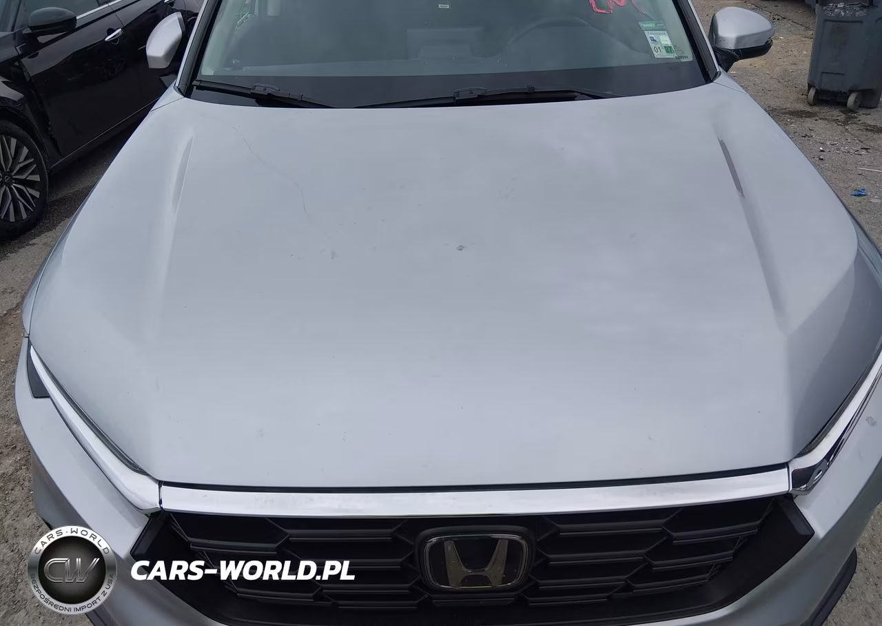 2026 Honda Cr-V Lx 2Wd VIN:2HKRS3H26TH322822 - 10