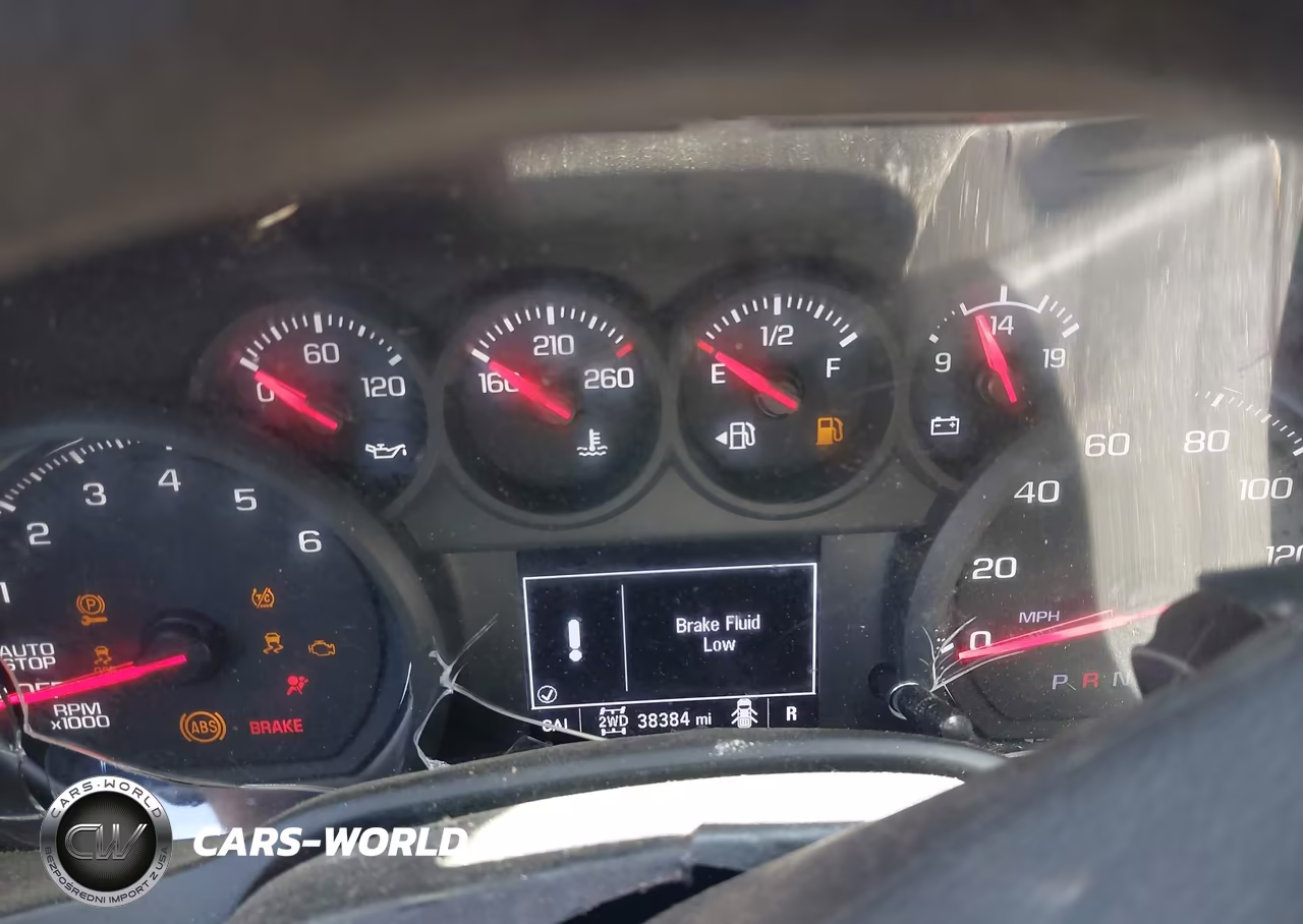 2022 Chevrolet Silverado 1500 Ltd 4Wd Standard Bed Custom VIN:1GCRYBEK8NZ203470 - 7