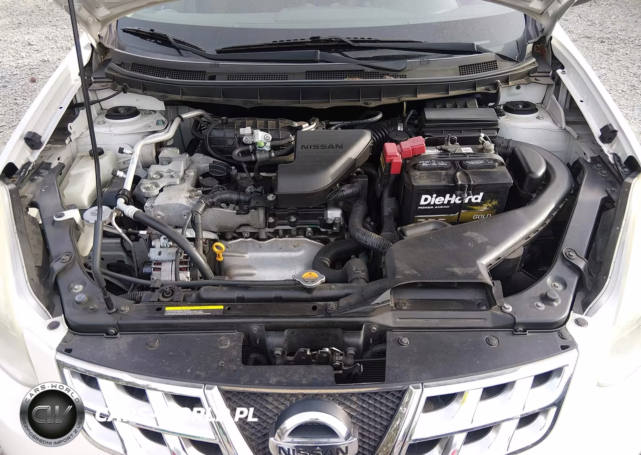 2011 Nissan Rogue S VIN:JN8AS5MV3BW273505 - 10