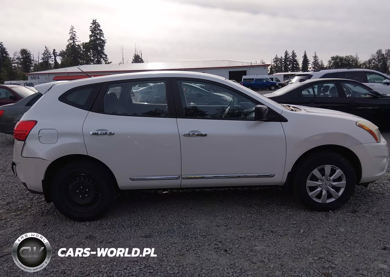 2011 Nissan Rogue S VIN:JN8AS5MV3BW273505 - 13