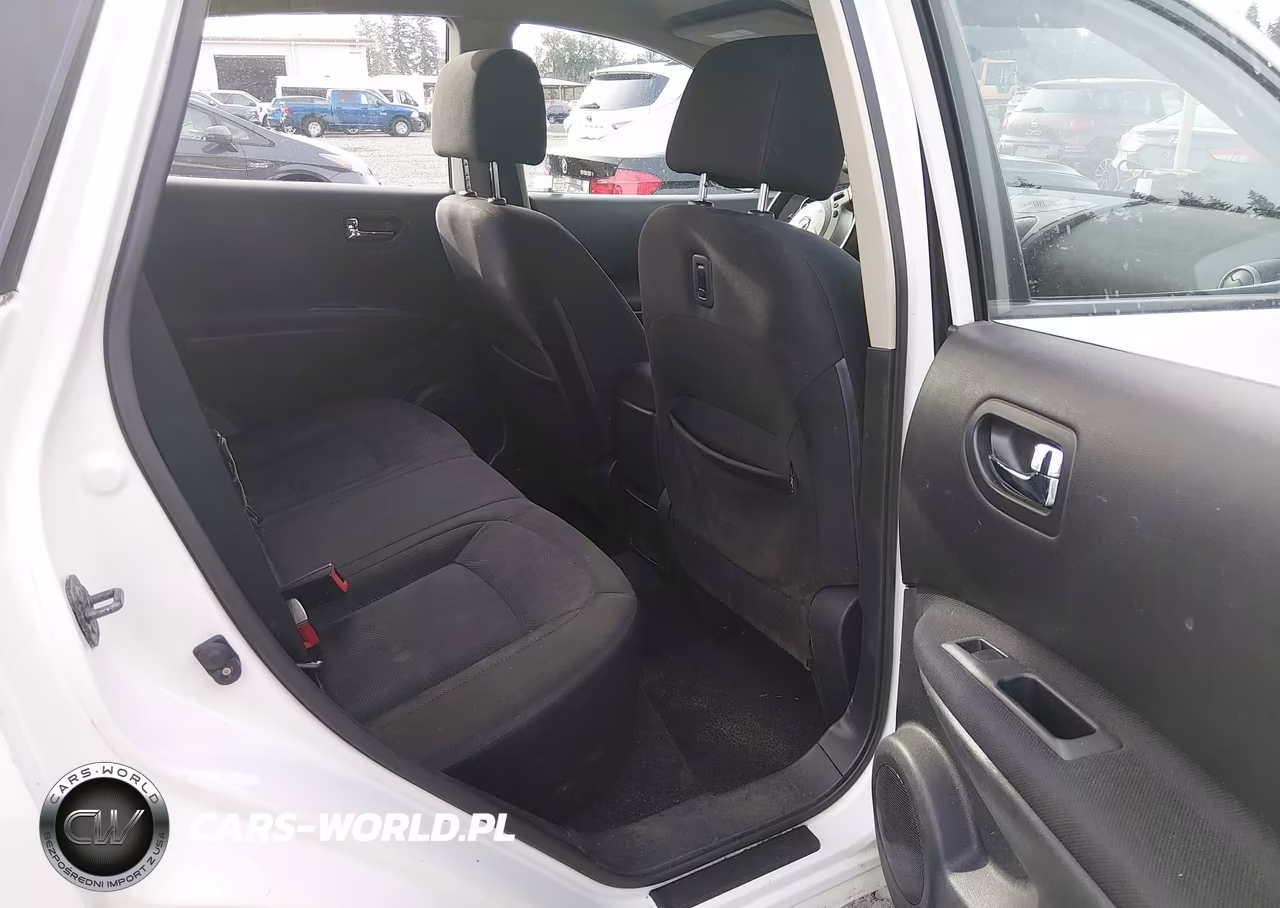 2011 Nissan Rogue S VIN:JN8AS5MV3BW273505 - 18