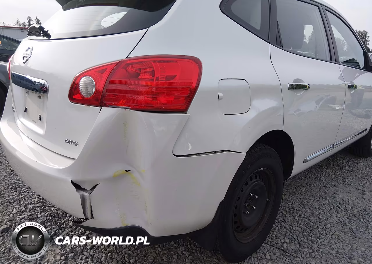 2011 Nissan Rogue S VIN:JN8AS5MV3BW273505 - 6