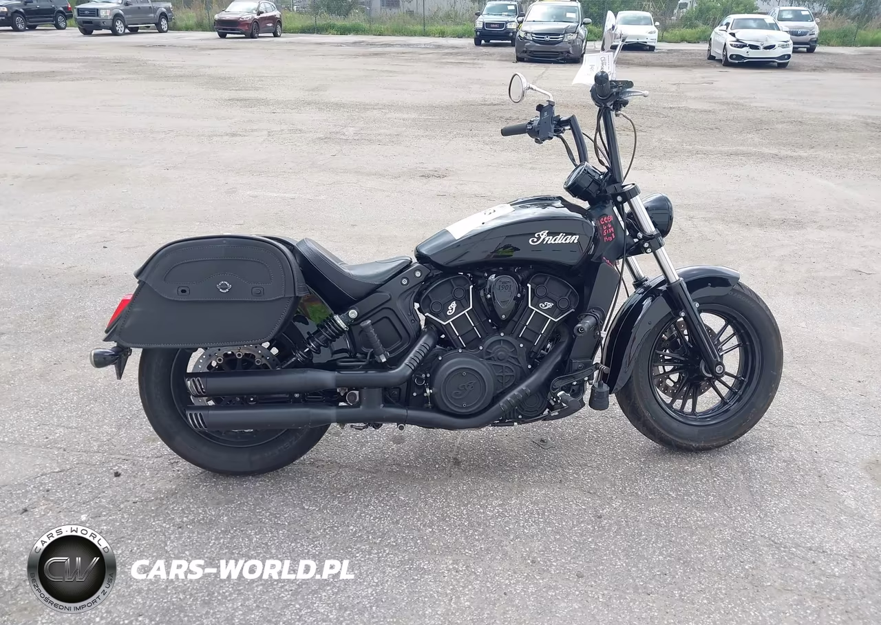 2021 Indian Motorcycle Co. Scout Sixty VIN:56KMSB113M3165134 - 12