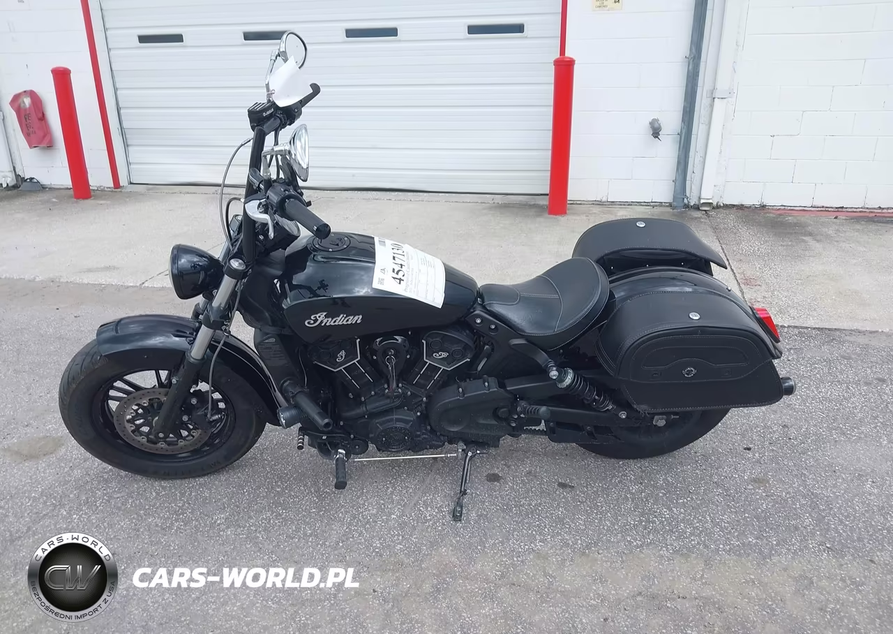 2021 Indian Motorcycle Co. Scout Sixty VIN:56KMSB113M3165134 - 13