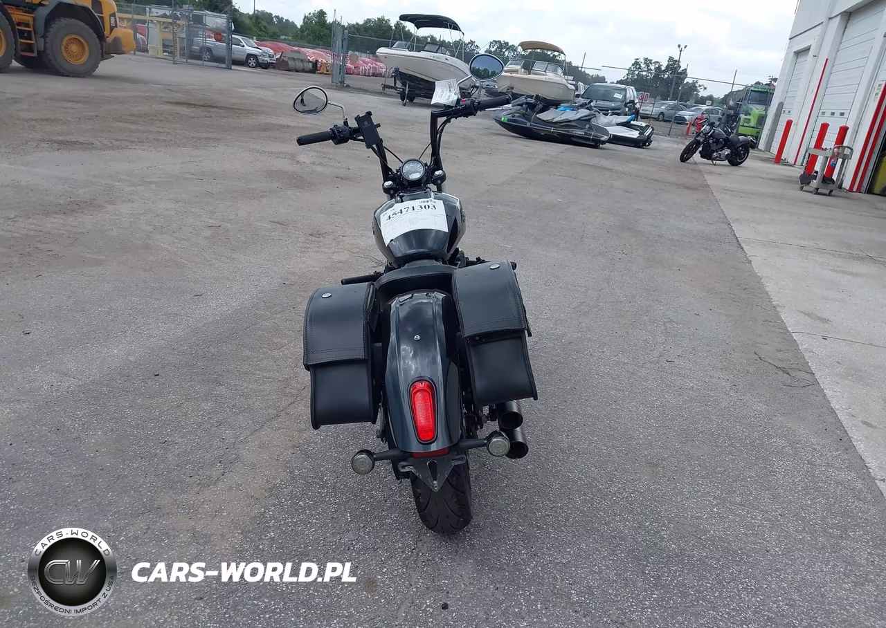 2021 Indian Motorcycle Co. Scout Sixty VIN:56KMSB113M3165134 - 6