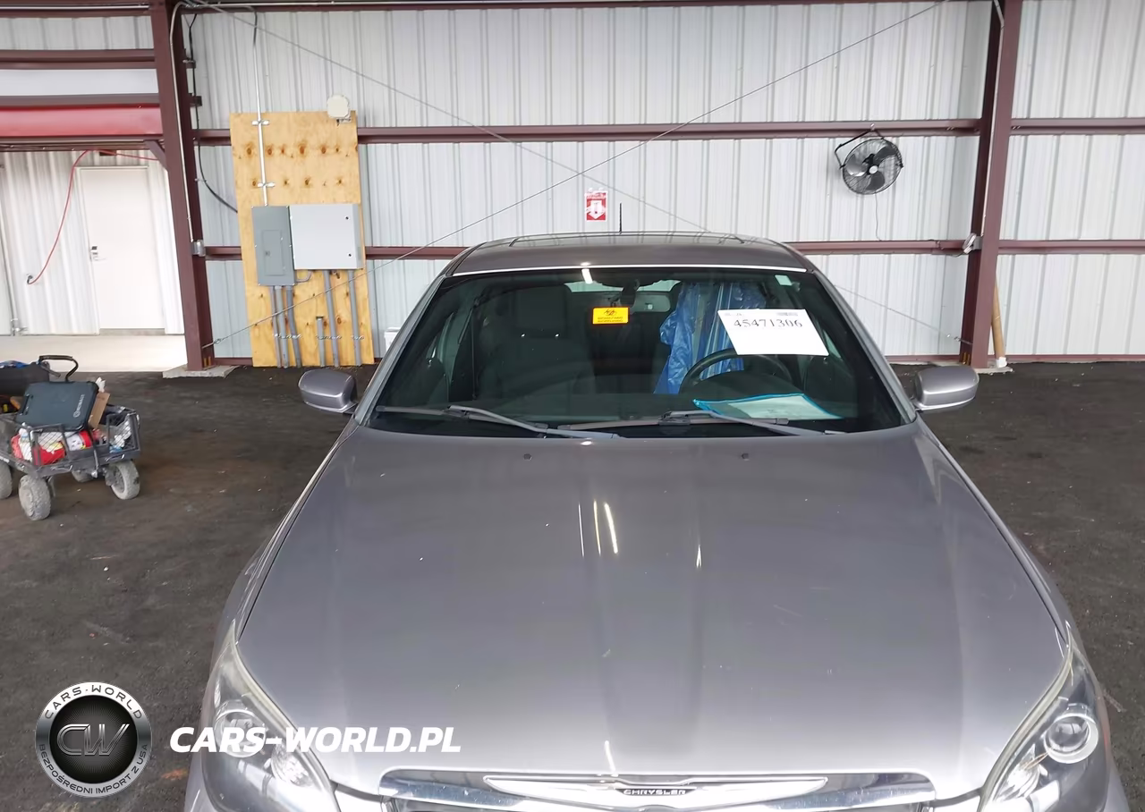 2014 Chrysler 200 Touring VIN:1C3CCBBG0EN128649 - 10