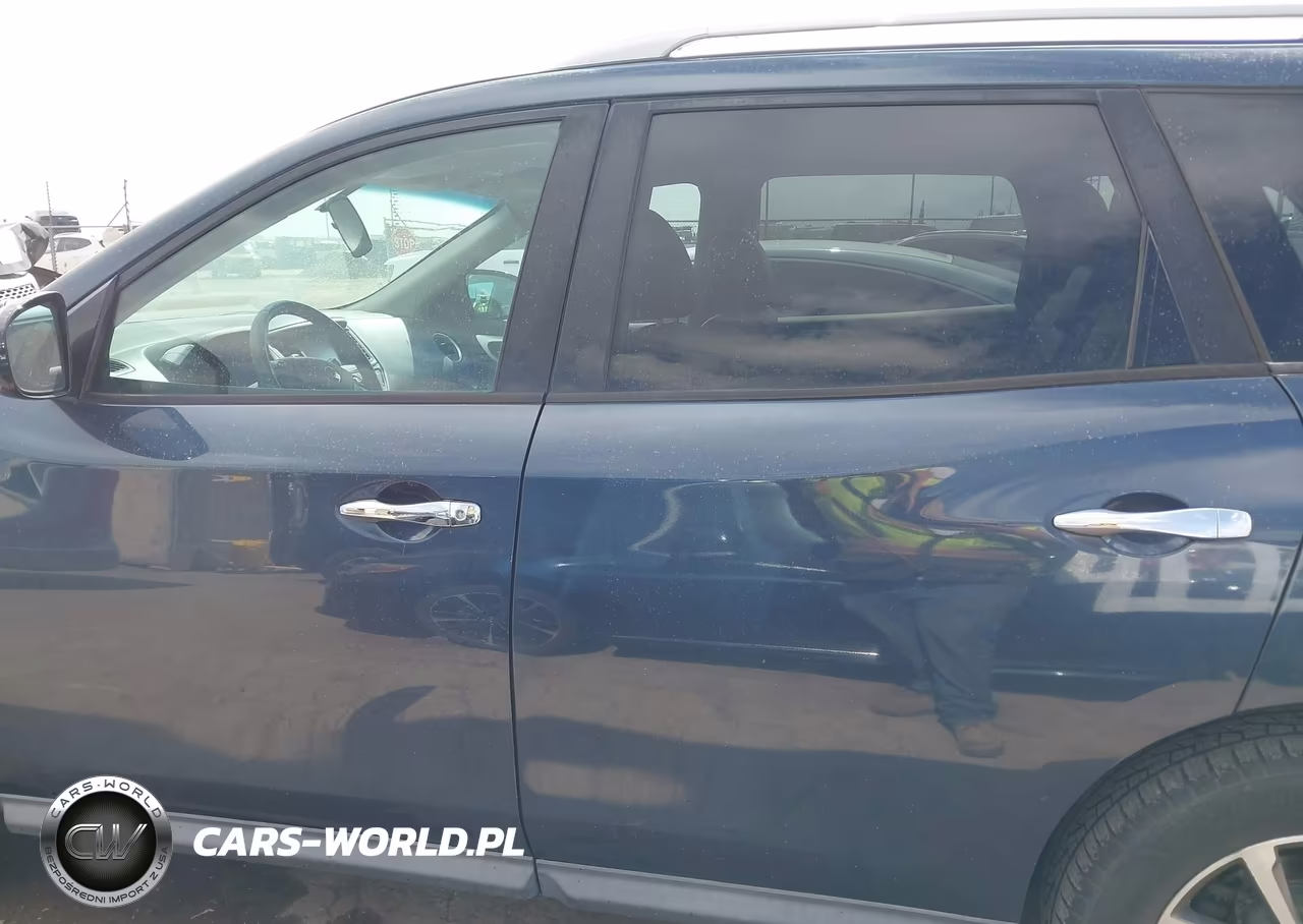 2013 Nissan Pathfinder Sv VIN:5N1AR2MN5DC641494 - 14