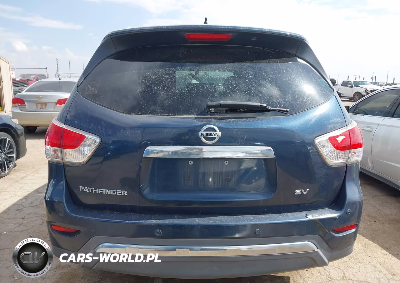 2013 Nissan Pathfinder Sv VIN:5N1AR2MN5DC641494 - 16