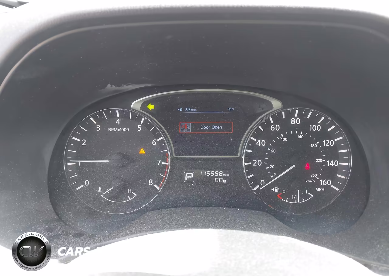 2013 Nissan Pathfinder Sv VIN:5N1AR2MN5DC641494 - 7
