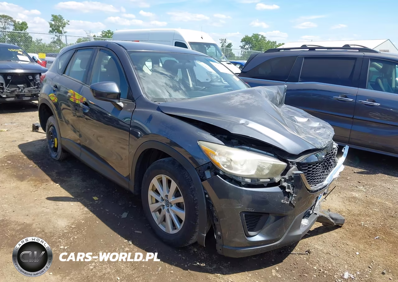 2013 Mazda Cx-5 Sport