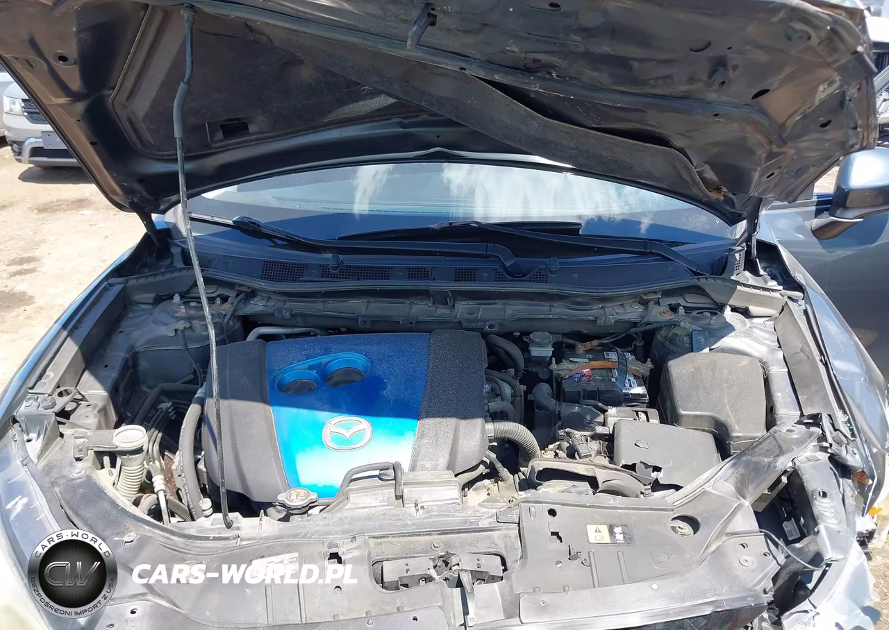 2013 Mazda Cx-5 Sport VIN:JM3KE2BE4D0111436 - 10