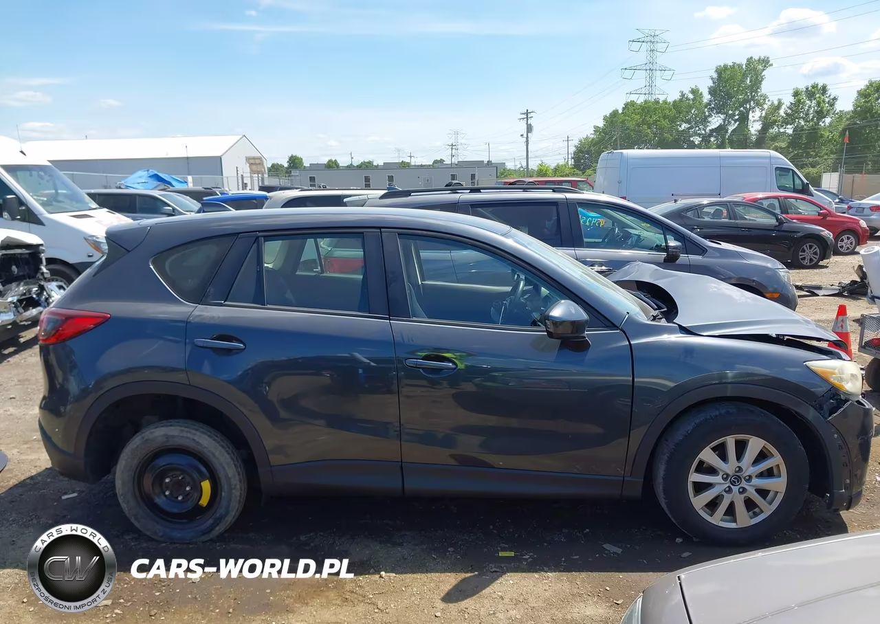 2013 Mazda Cx-5 Sport VIN:JM3KE2BE4D0111436 - 14
