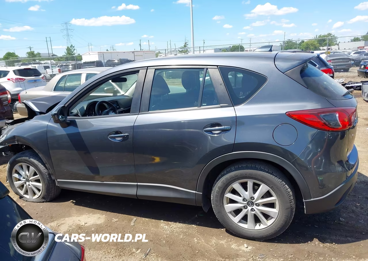 2013 Mazda Cx-5 Sport VIN:JM3KE2BE4D0111436 - 15