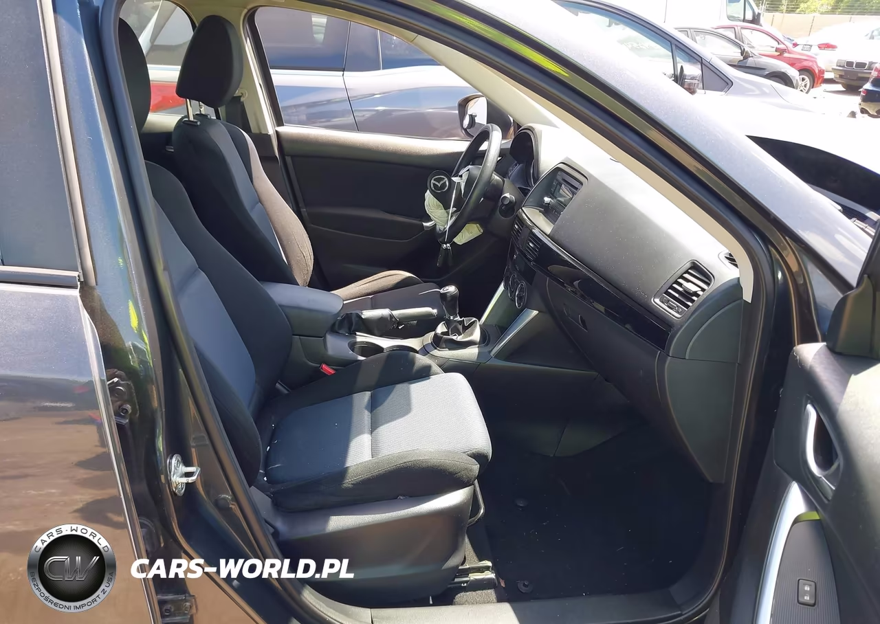 2013 Mazda Cx-5 Sport VIN:JM3KE2BE4D0111436 - 5