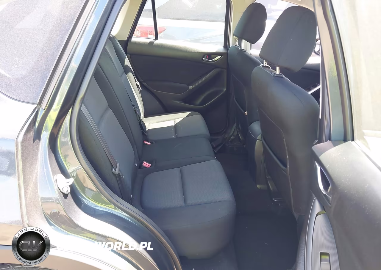 2013 Mazda Cx-5 Sport VIN:JM3KE2BE4D0111436 - 8