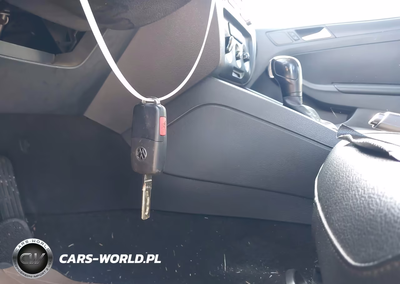 2014 Volkswagen Jetta 1.8T Se VIN:3VWD17AJ2EM263767 - 11