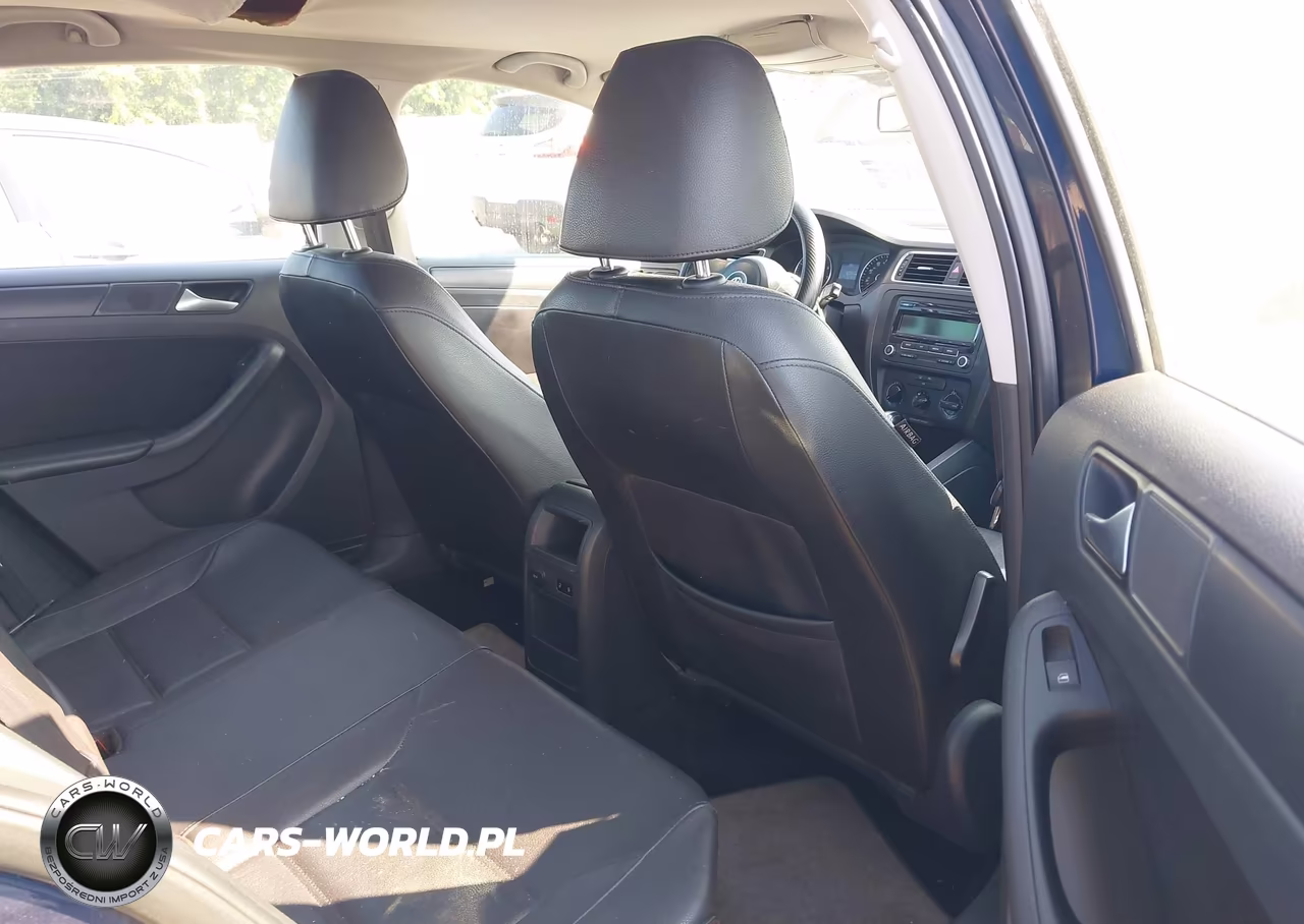 2014 Volkswagen Jetta 1.8T Se VIN:3VWD17AJ2EM263767 - 8