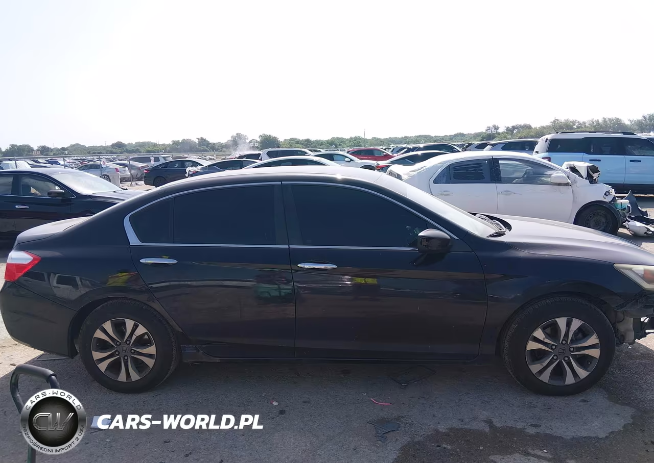2013 Honda Accord Lx VIN:1HGCR2F33DA133448 - 13