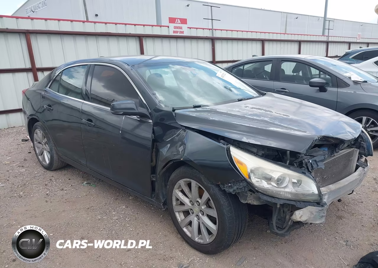 2015 Chevrolet Malibu 2Lt