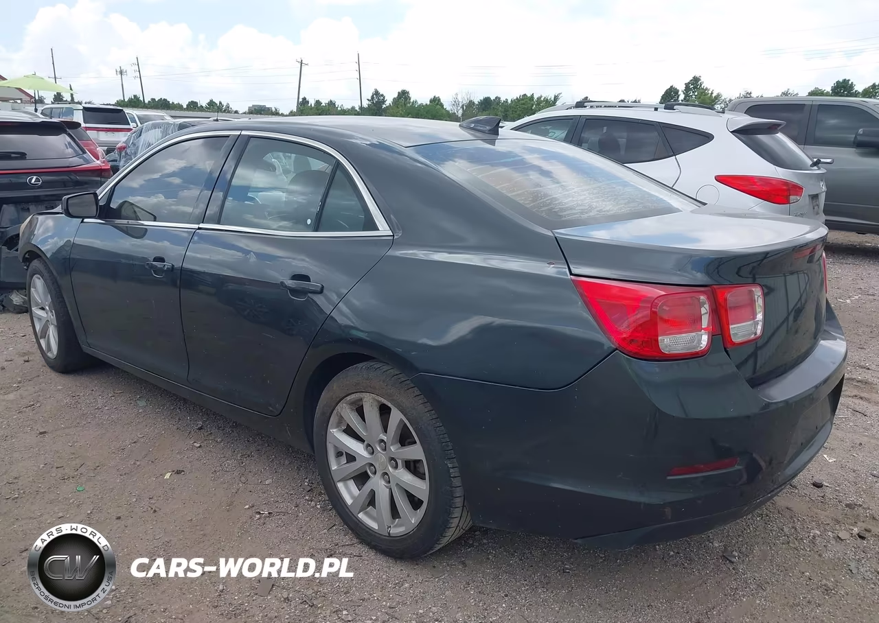2015 Chevrolet Malibu 2Lt VIN:1G11D5SL0FF144515 - 3
