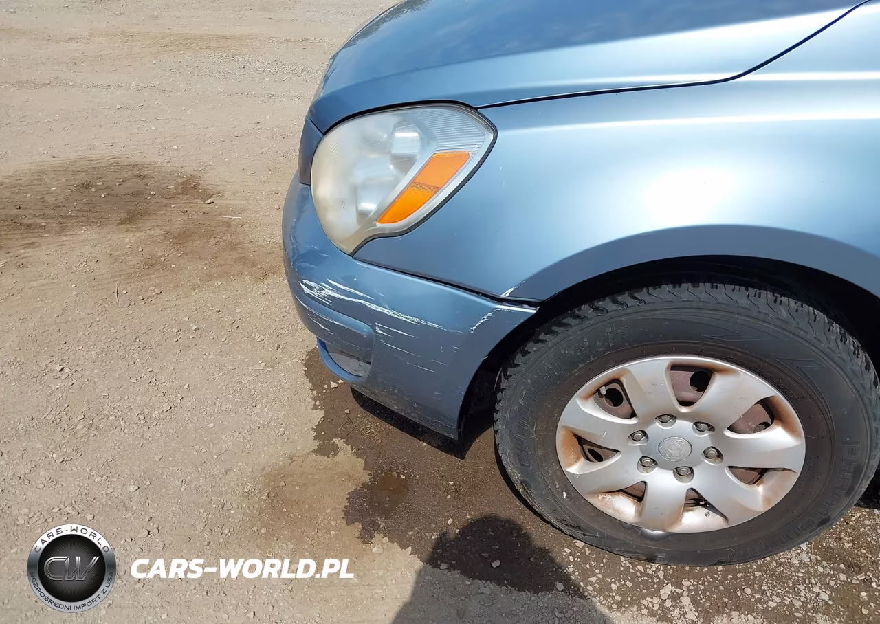 2007 Hyundai Entourage Gls-Limited-Se VIN:KNDMC233076024221 - 6