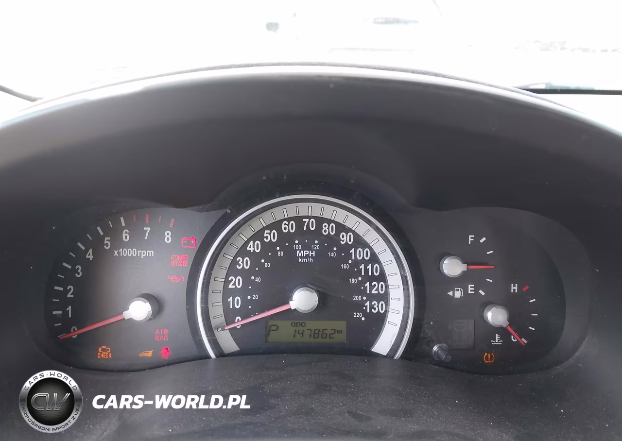 2007 Hyundai Entourage Gls-Limited-Se VIN:KNDMC233076024221 - 7