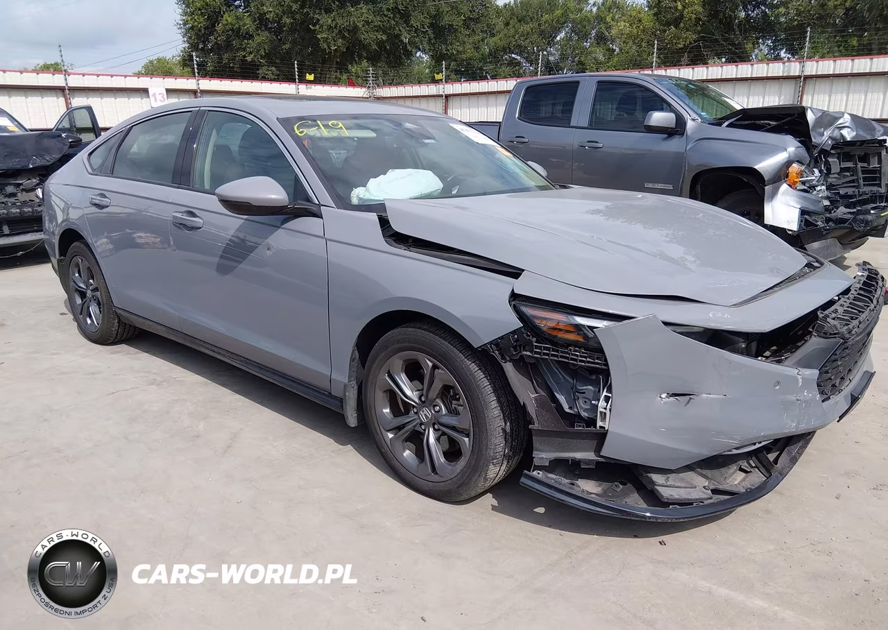 2023 Honda Accord Hybrid Ex-L – zdjęcie 1 z 20