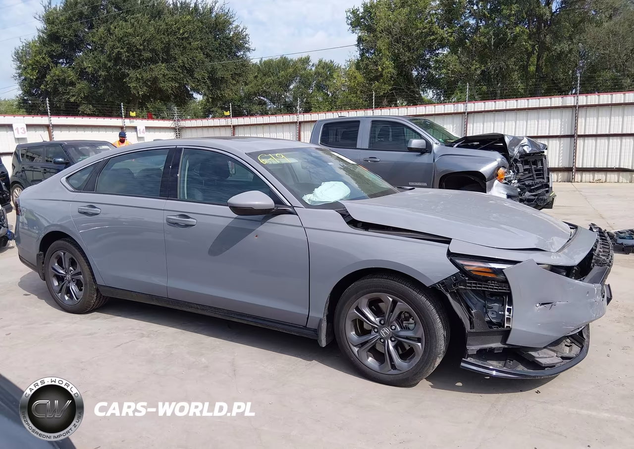 2023 Honda Accord Hybrid Ex-L VIN:1HGCY2F65PA067535 - 14