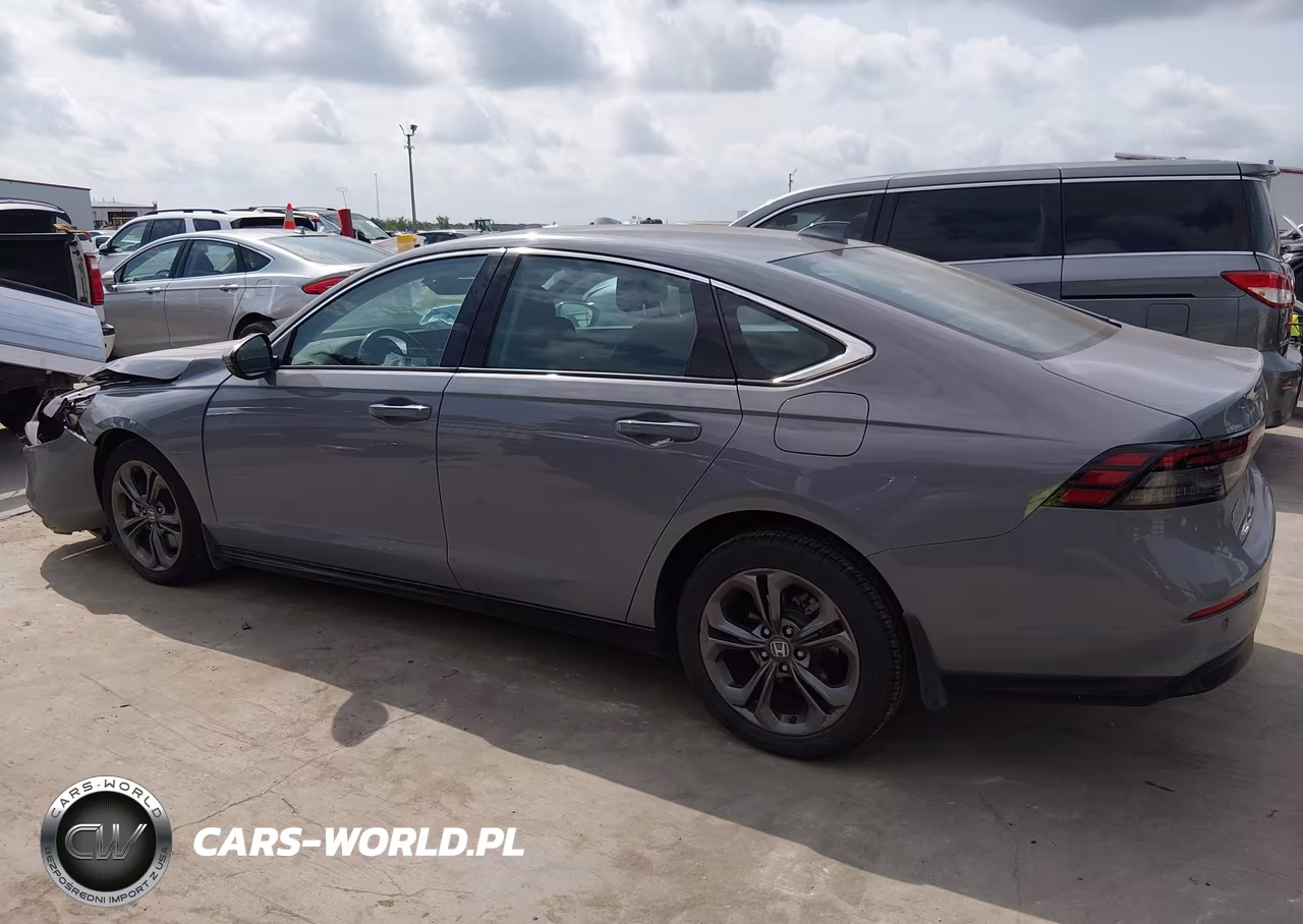 2023 Honda Accord Hybrid Ex-L VIN:1HGCY2F65PA067535 - 15