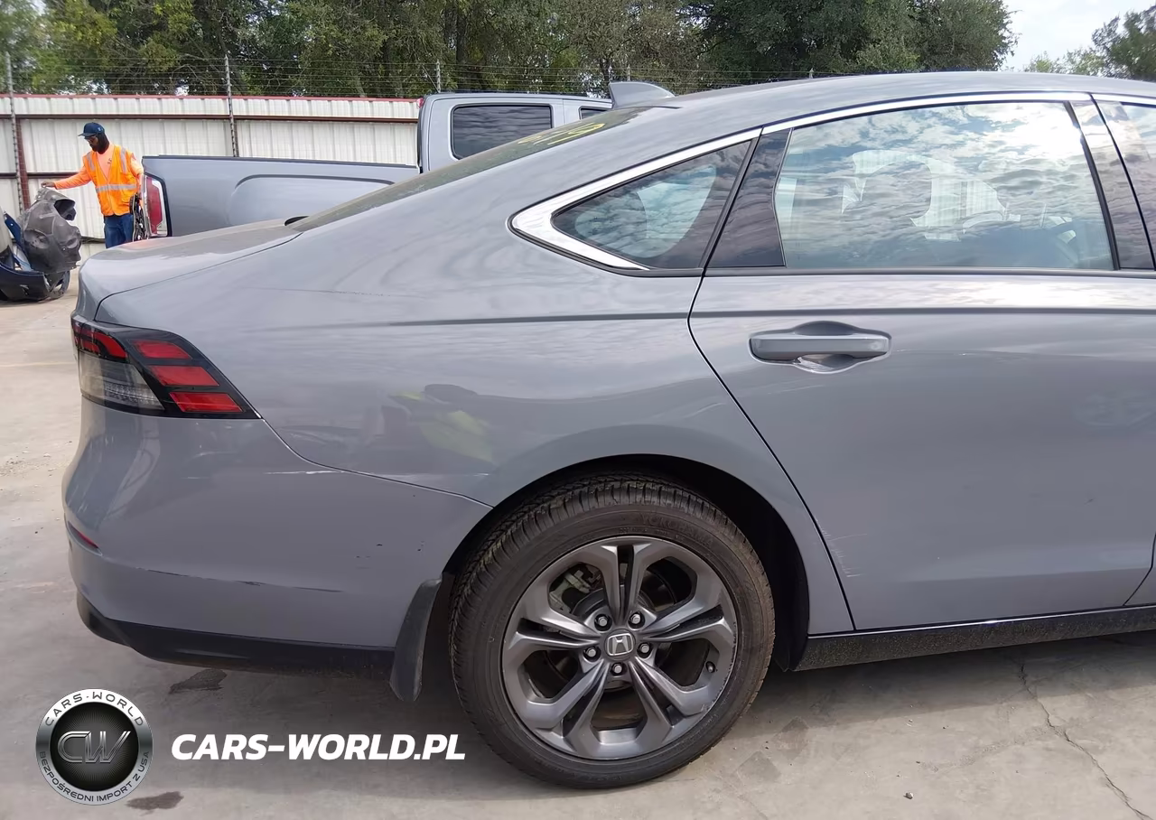 2023 Honda Accord Hybrid Ex-L VIN:1HGCY2F65PA067535 - 20