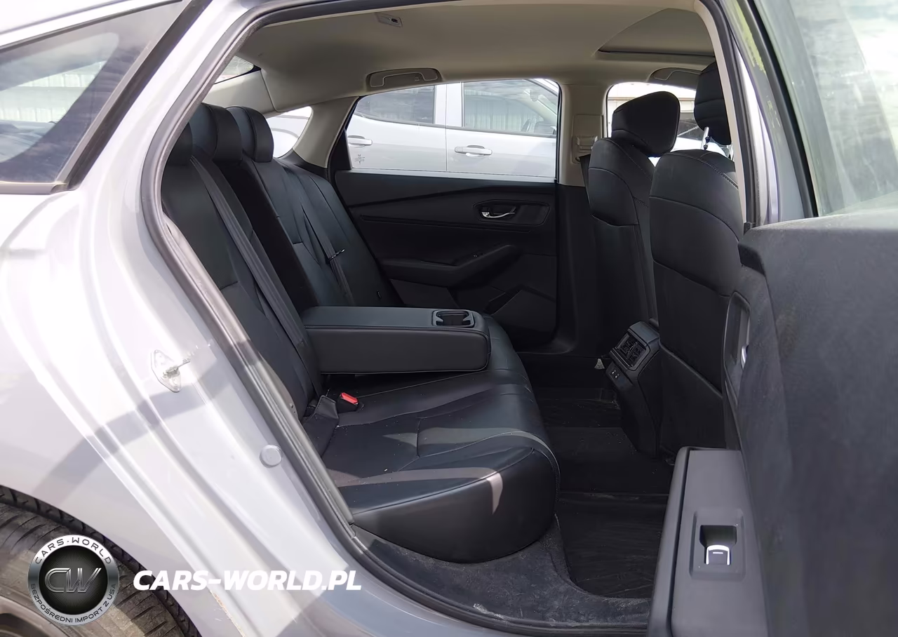 2023 Honda Accord Hybrid Ex-L VIN:1HGCY2F65PA067535 - 8