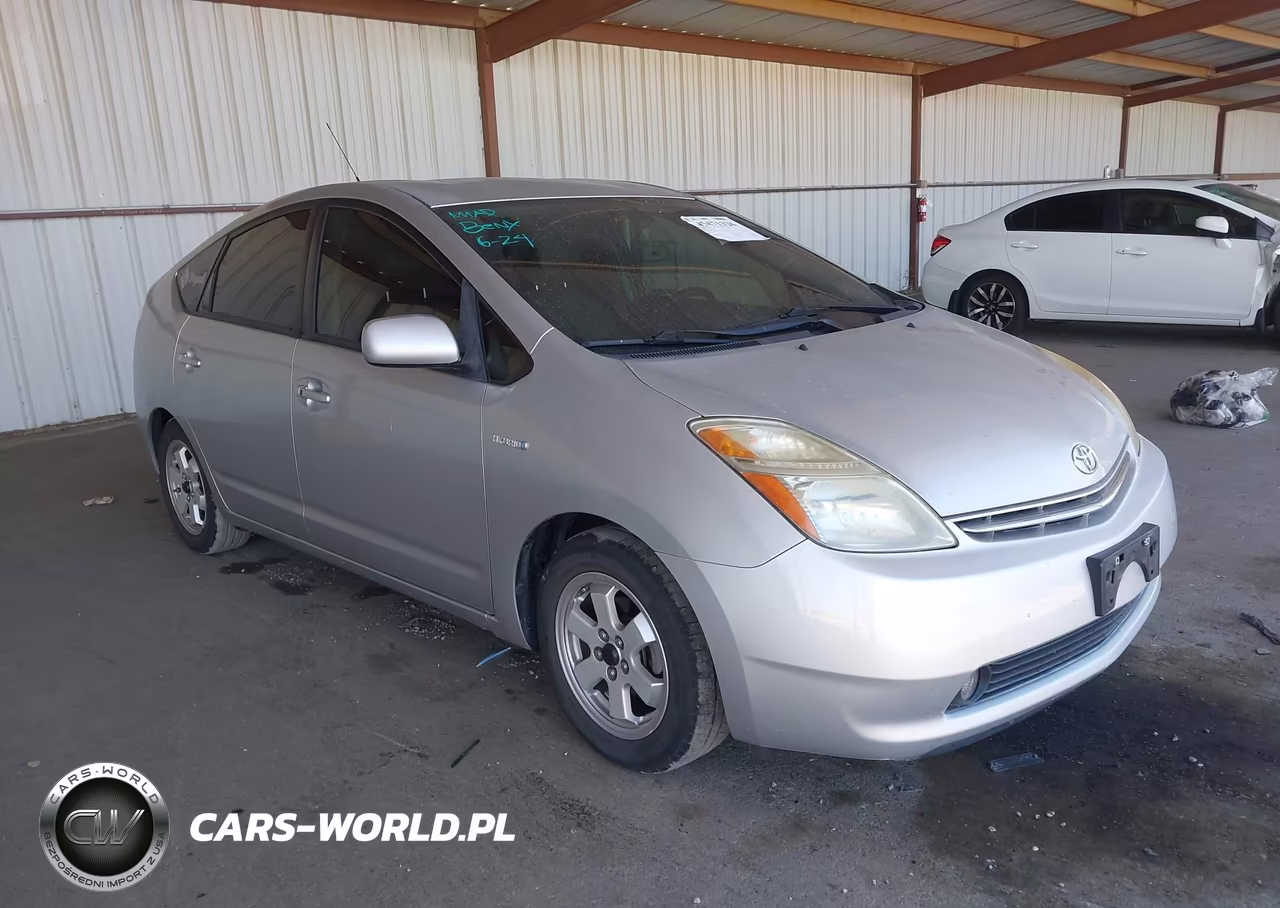 2007 Toyota Prius