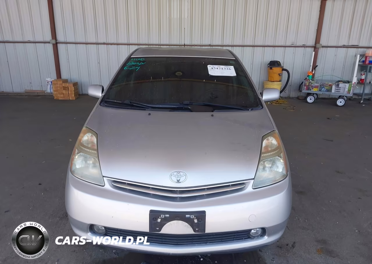 2007 Toyota Prius VIN:JTDKB20U273255050 - 13