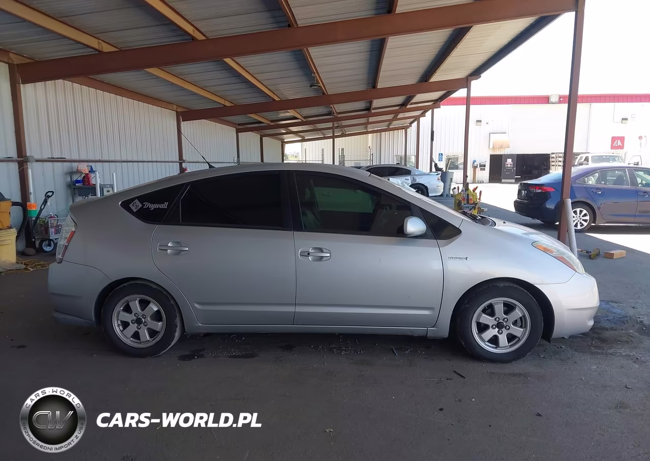 2007 Toyota Prius VIN:JTDKB20U273255050 - 14