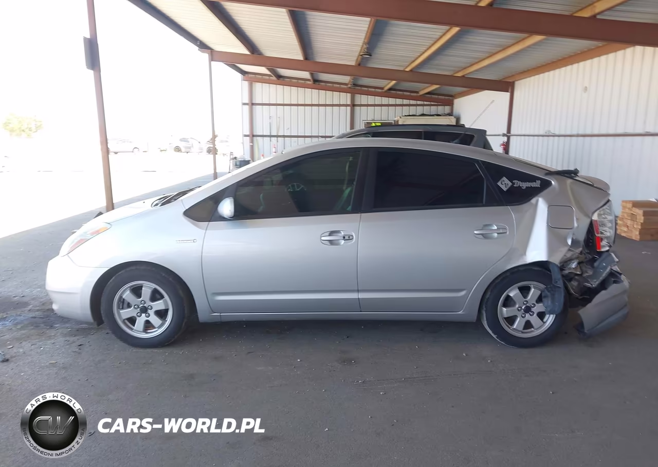 2007 Toyota Prius VIN:JTDKB20U273255050 - 15