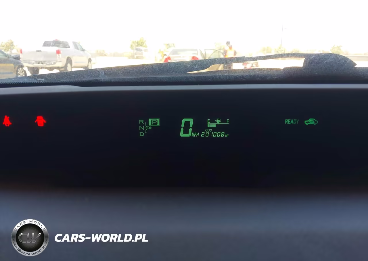 2007 Toyota Prius VIN:JTDKB20U273255050 - 16