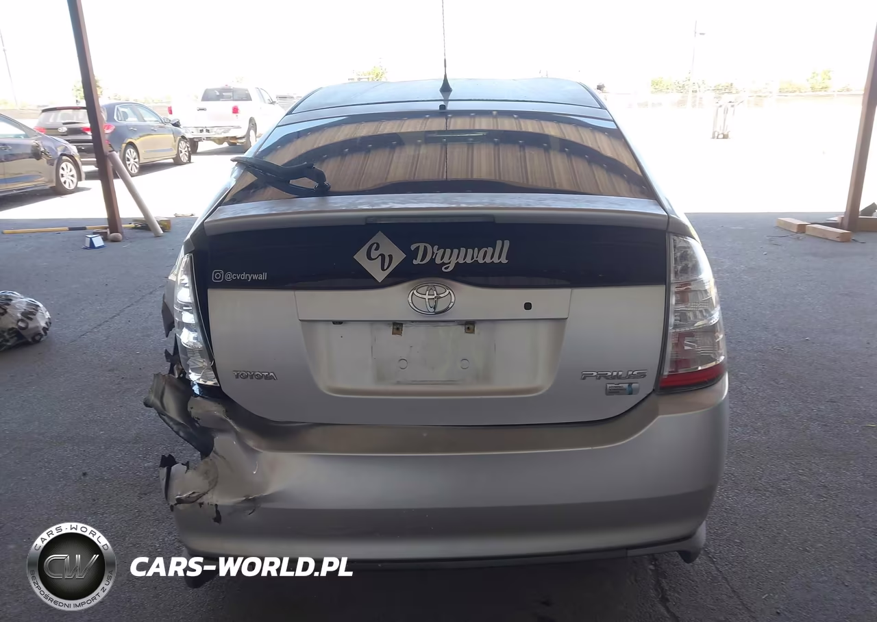 2007 Toyota Prius VIN:JTDKB20U273255050 - 17