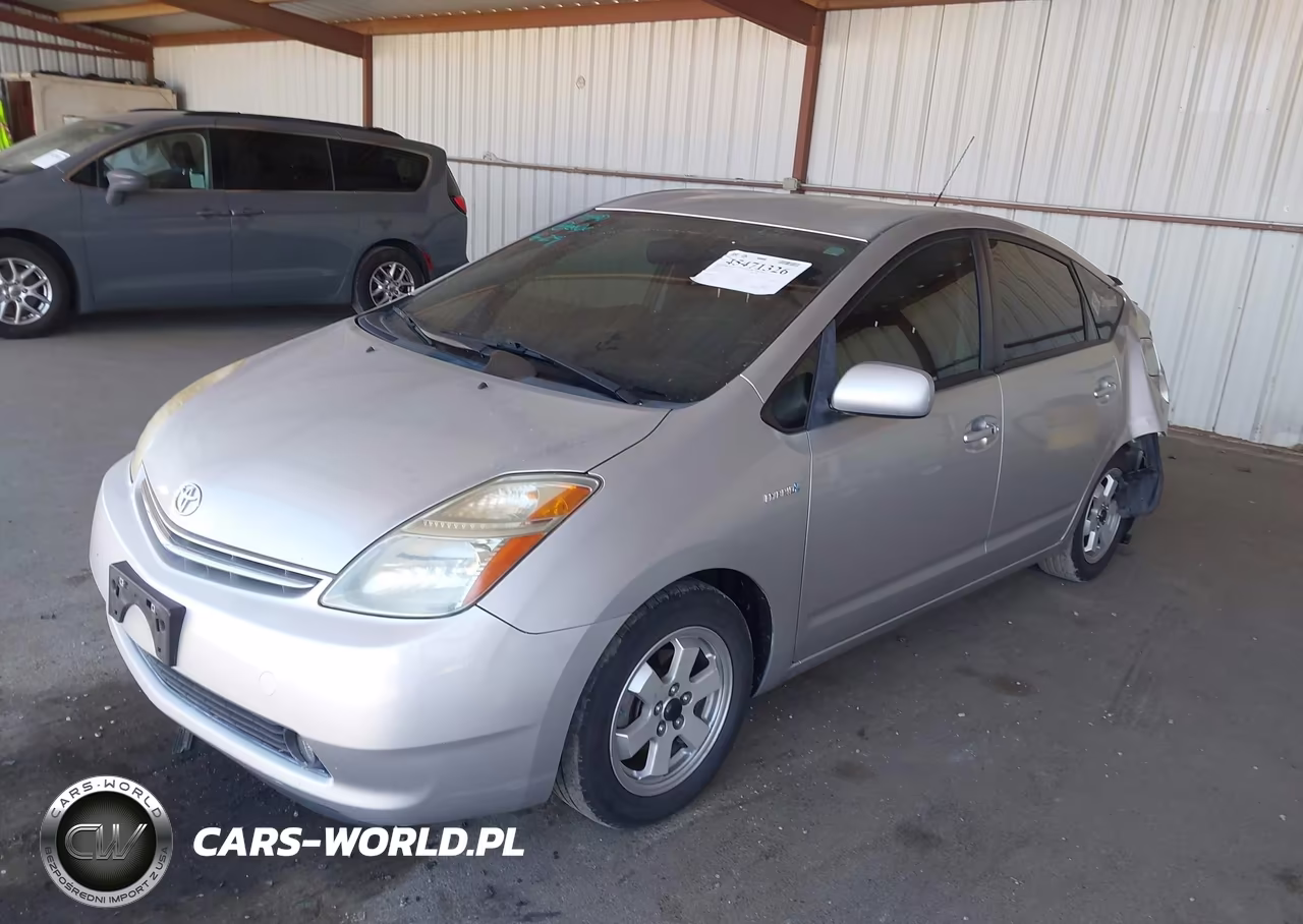 2007 Toyota Prius VIN:JTDKB20U273255050 - 2