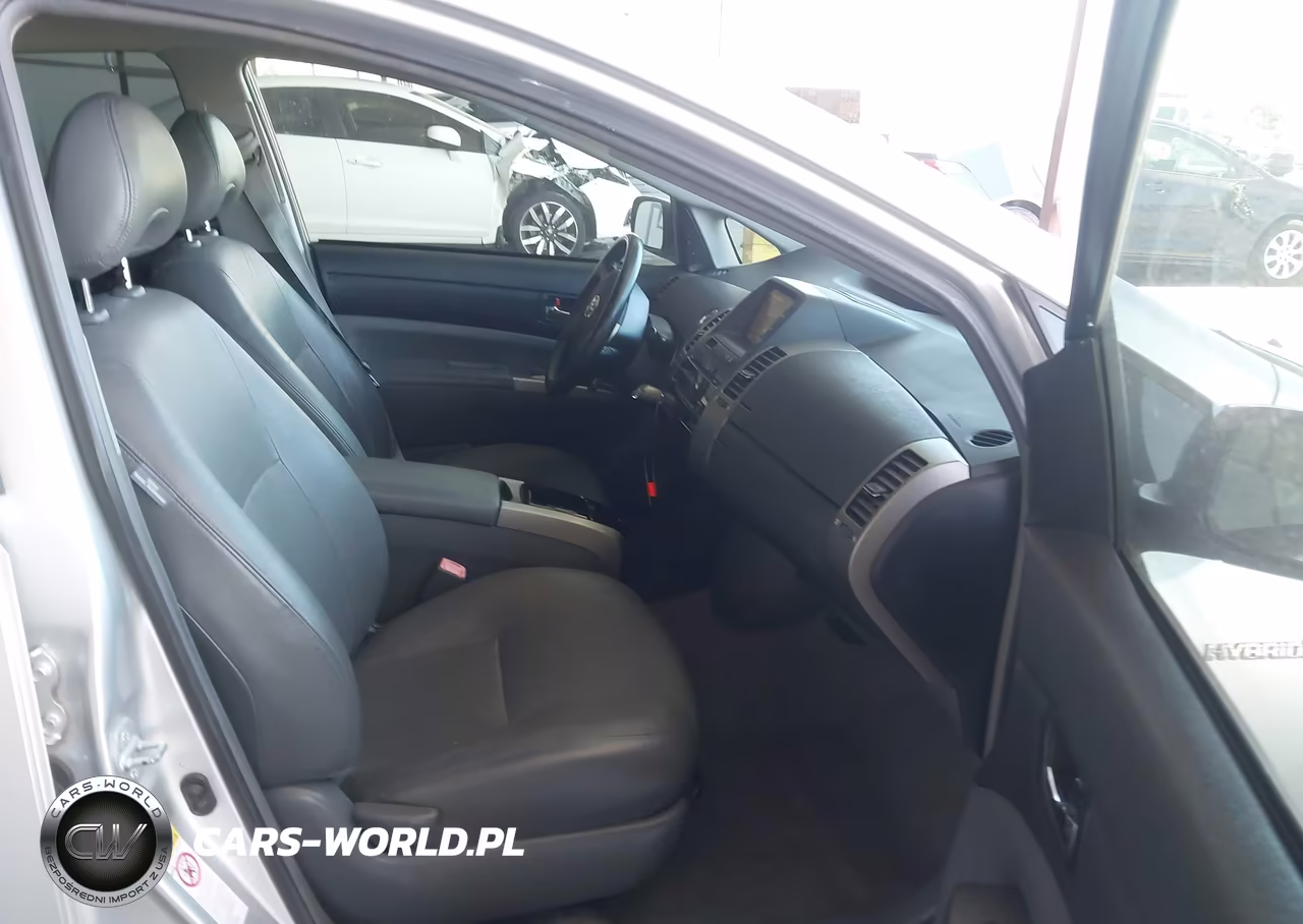 2007 Toyota Prius VIN:JTDKB20U273255050 - 5