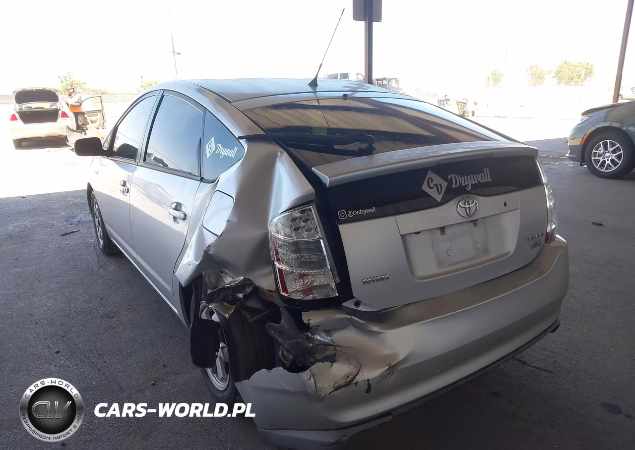 2007 Toyota Prius VIN:JTDKB20U273255050 - 6