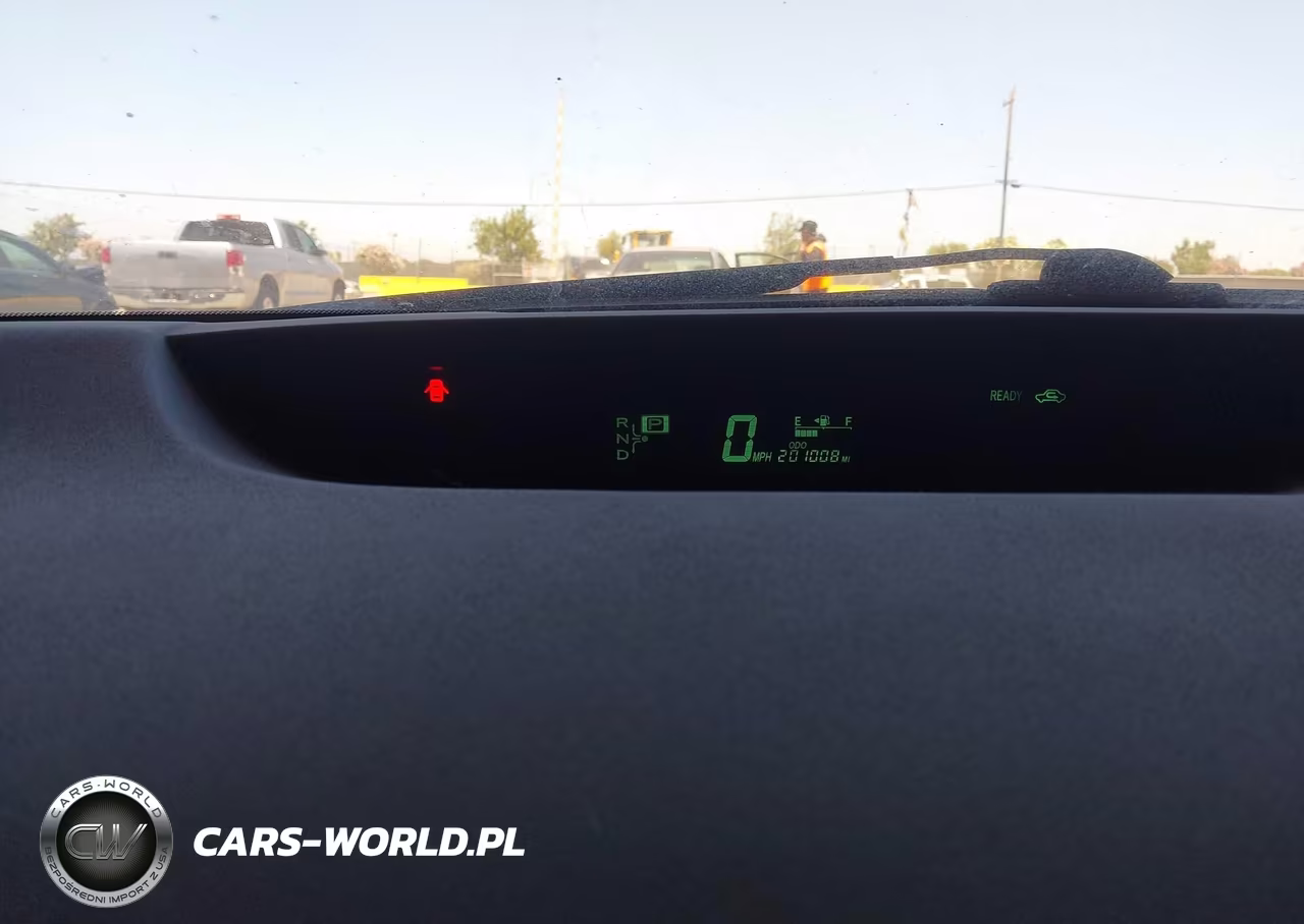 2007 Toyota Prius VIN:JTDKB20U273255050 - 7