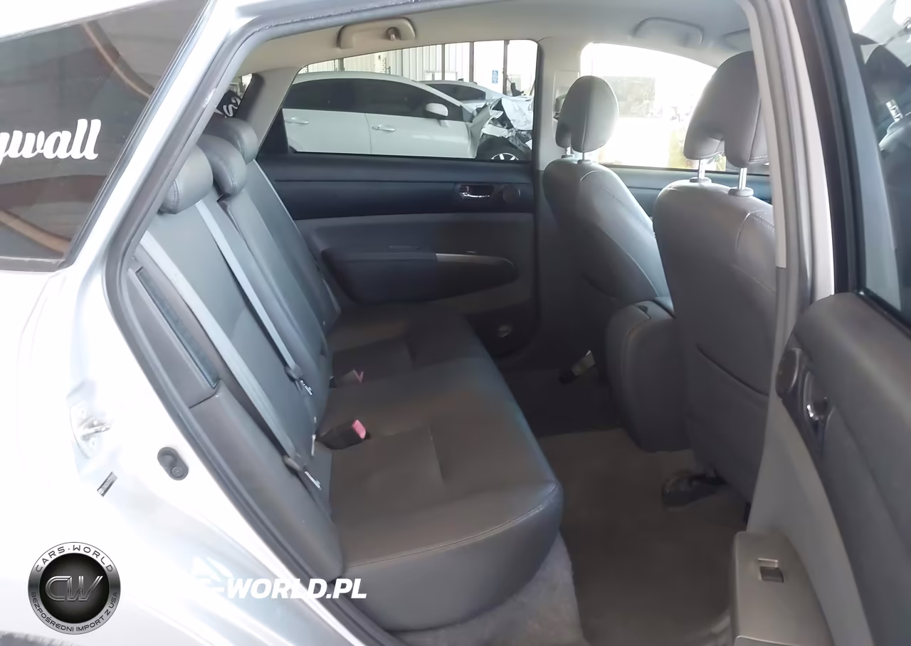 2007 Toyota Prius VIN:JTDKB20U273255050 - 8