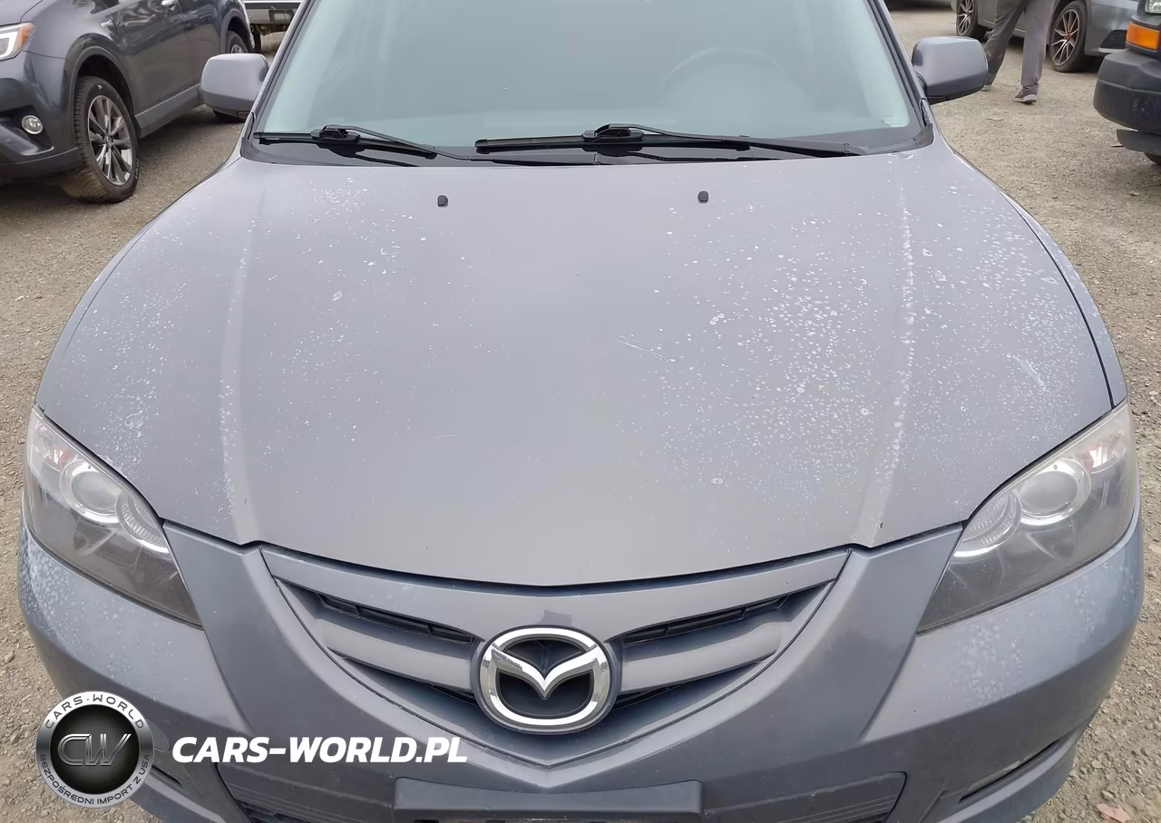 2007 Mazda Mazda3 S Touring VIN:JM1BK323471684759 - 6