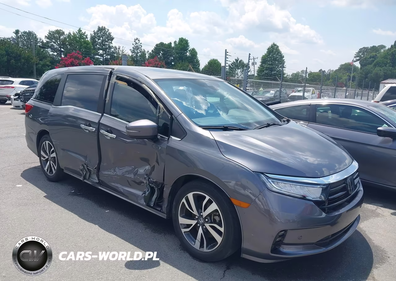 2023 Honda Odyssey Touring – zdjęcie 1 z 16