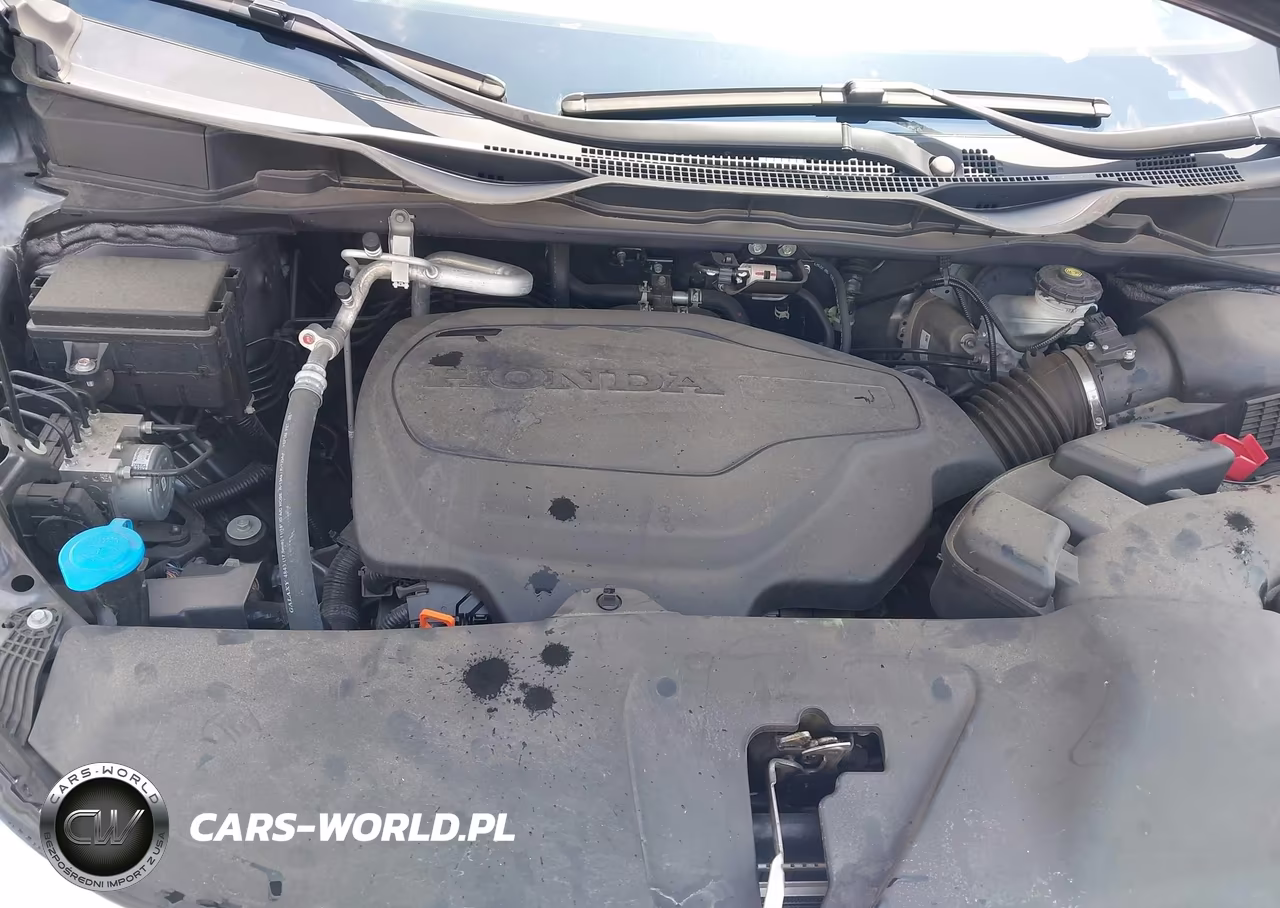 2023 Honda Odyssey Touring VIN:5FNRL6H88PB045646 - 10