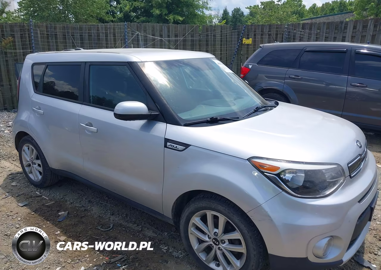 2017 Kia Soul + – zdjęcie 1 z 11