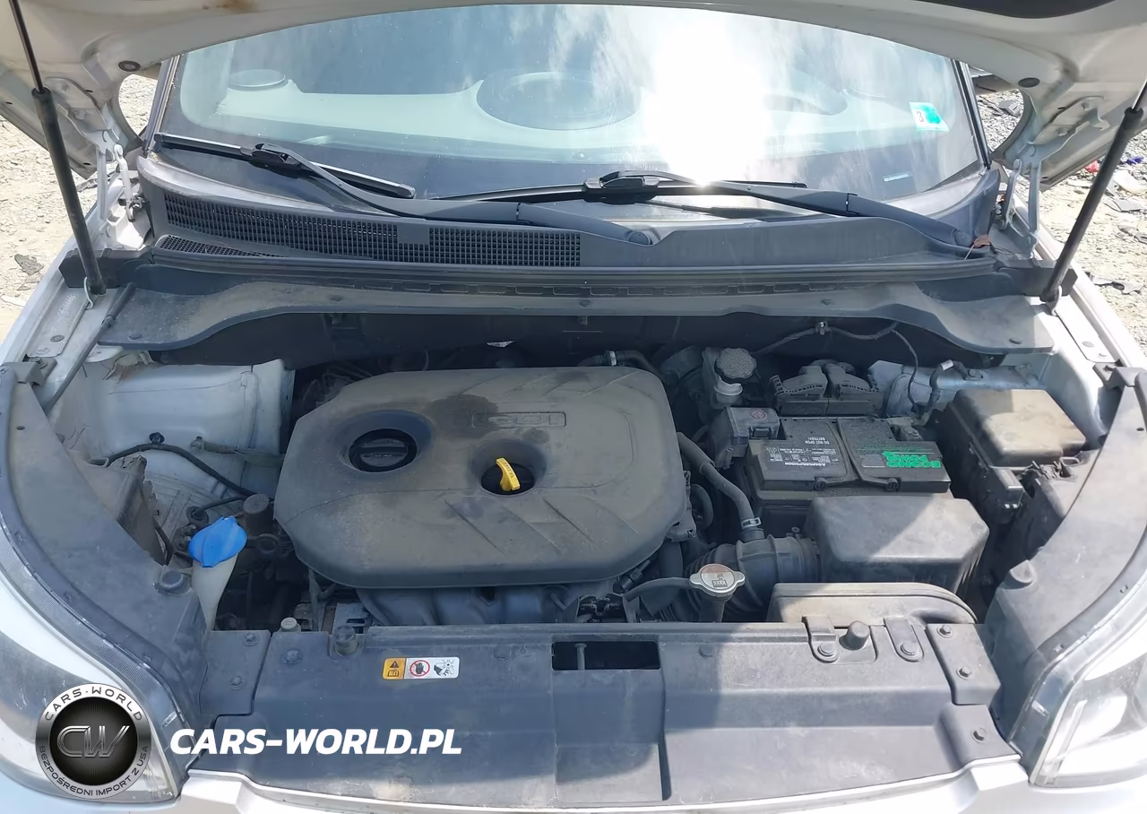 2017 Kia Soul + VIN:KNDJP3A59H7435775 - 10