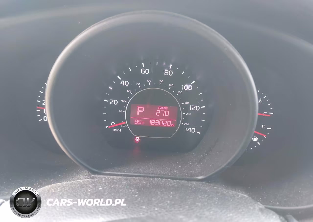 2017 Kia Soul + VIN:KNDJP3A59H7435775 - 7