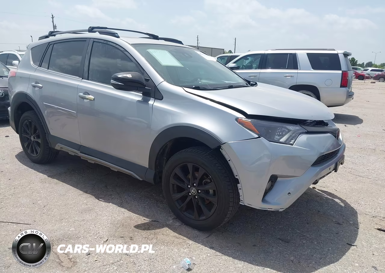 2018 Toyota Rav4 Adventure – zdjęcie 1 z 17