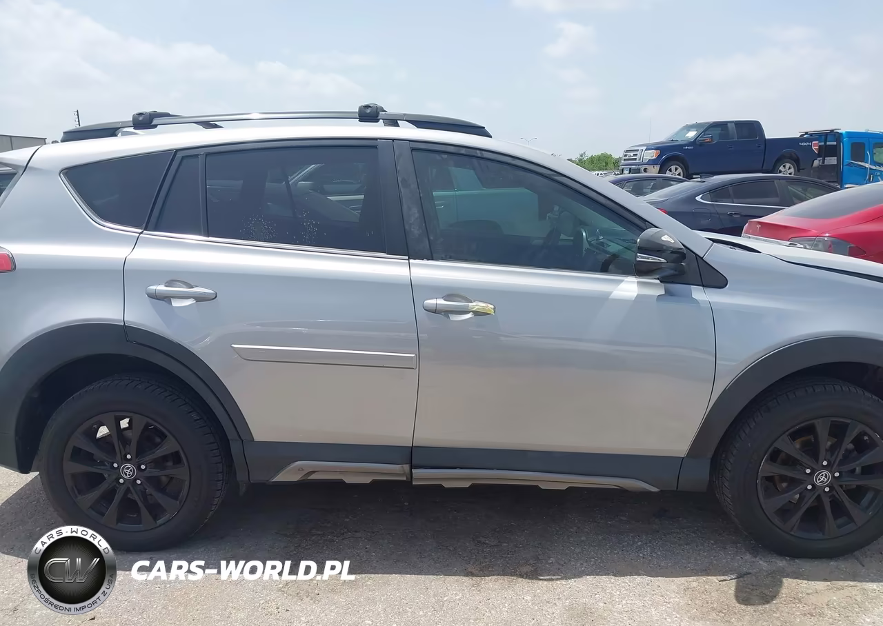 2018 Toyota Rav4 Adventure VIN:2T3RFREV0JW817898 - 14